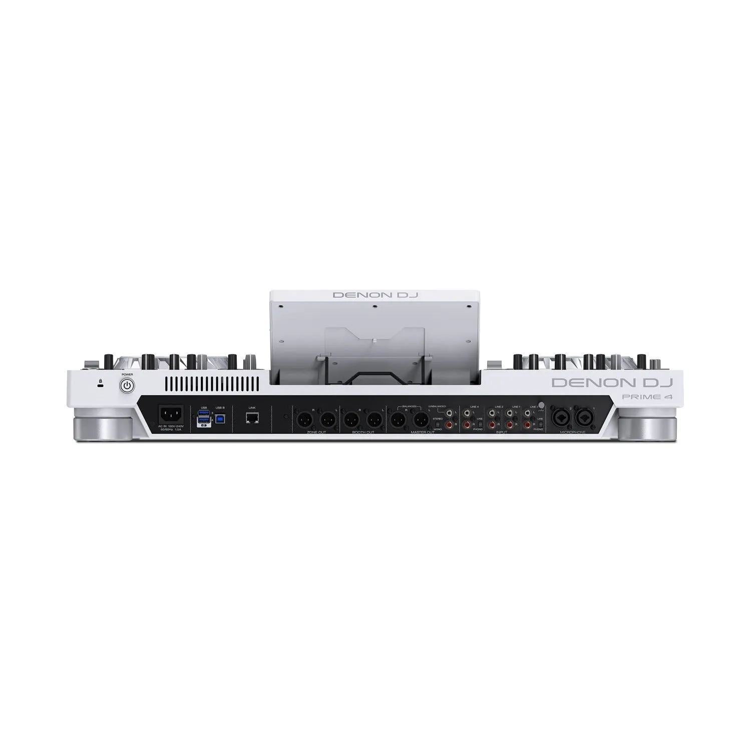 Denon DJ Prime 4 White