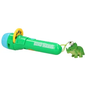 Depesche Dino World Torch with Visual Effects (1pc)
