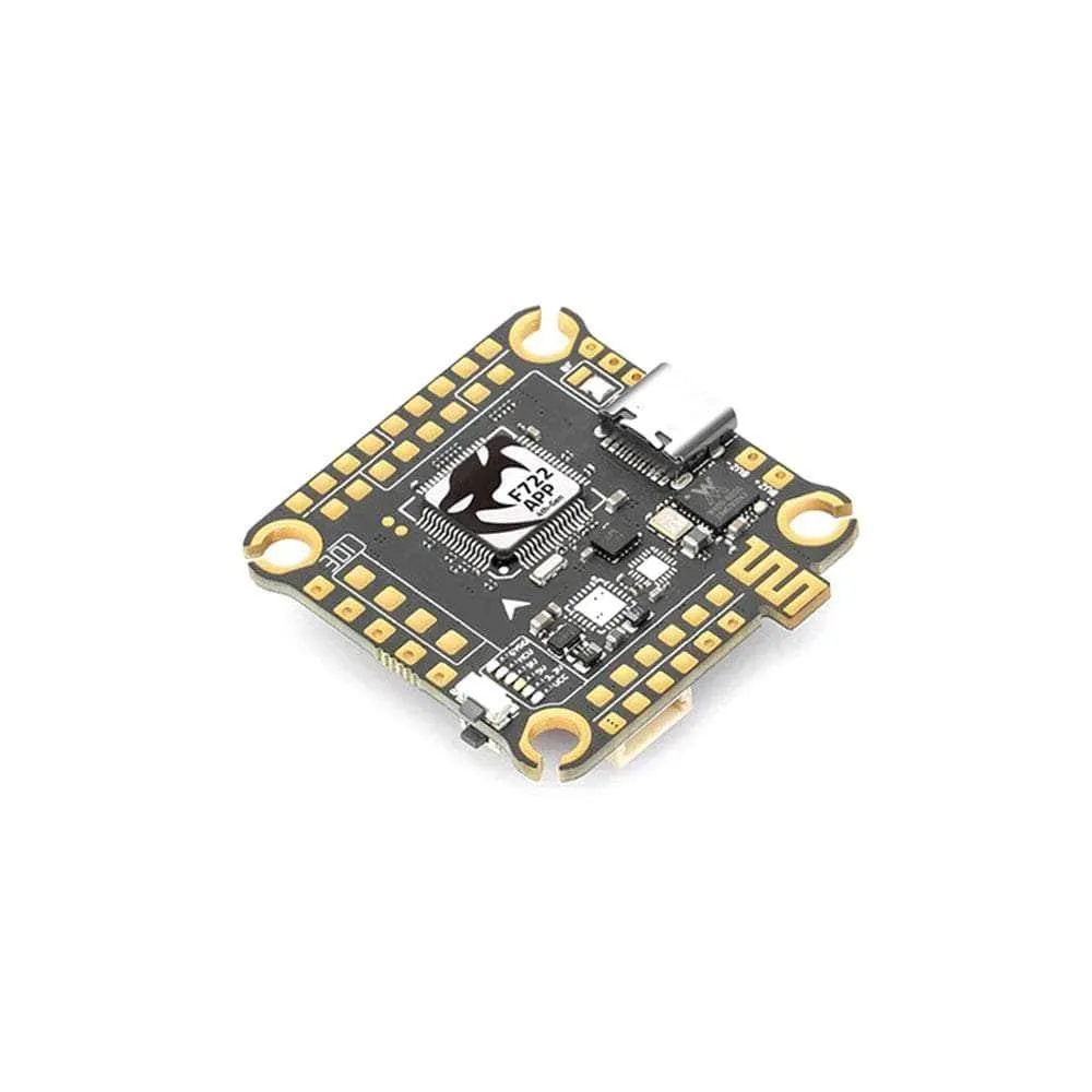 Diatone Mamba MK4 F722 APP F55_128k 3-6S 30x30 Stack/Combo (F722 FC / 55A 128k 32bit 4in1 ESC)