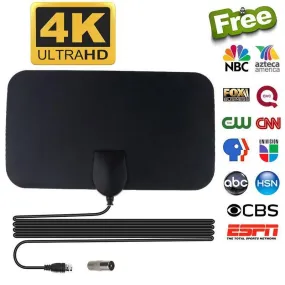 Digital TV Antenna Booster