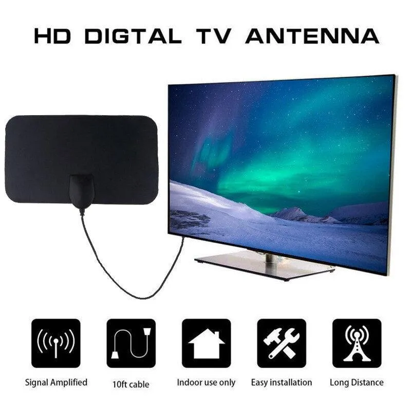 Digital TV Antenna Booster