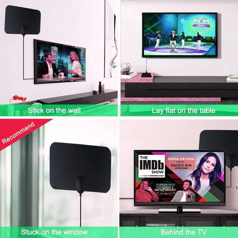 Digital TV Antenna Booster
