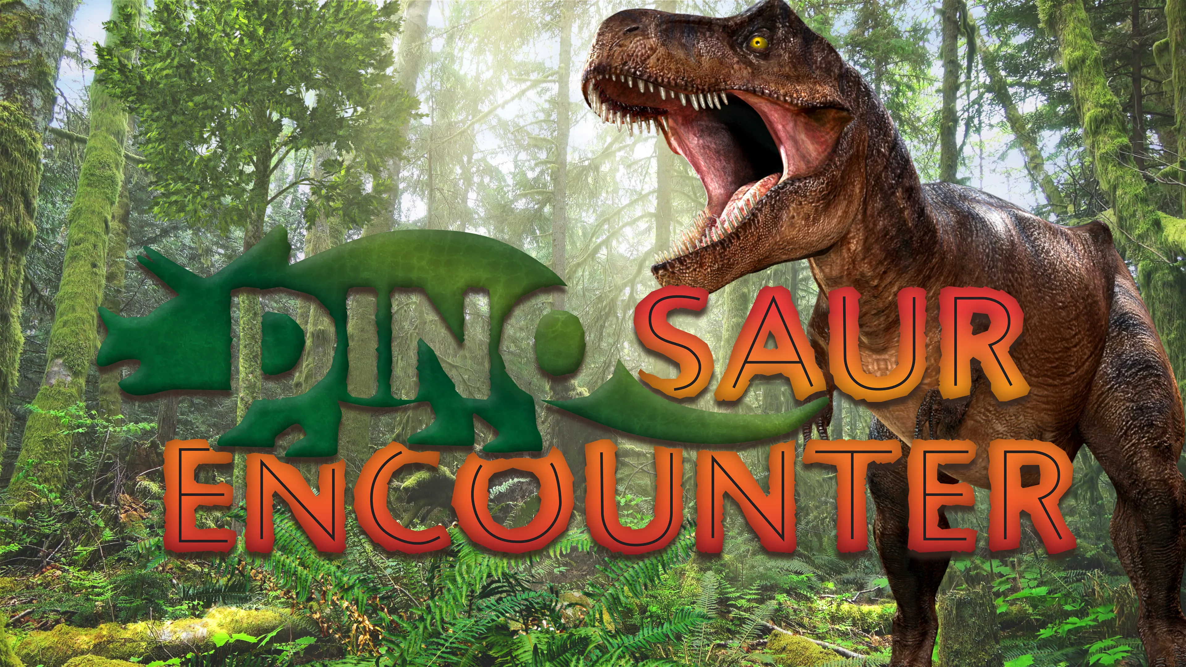 Dinosaur Encounter
