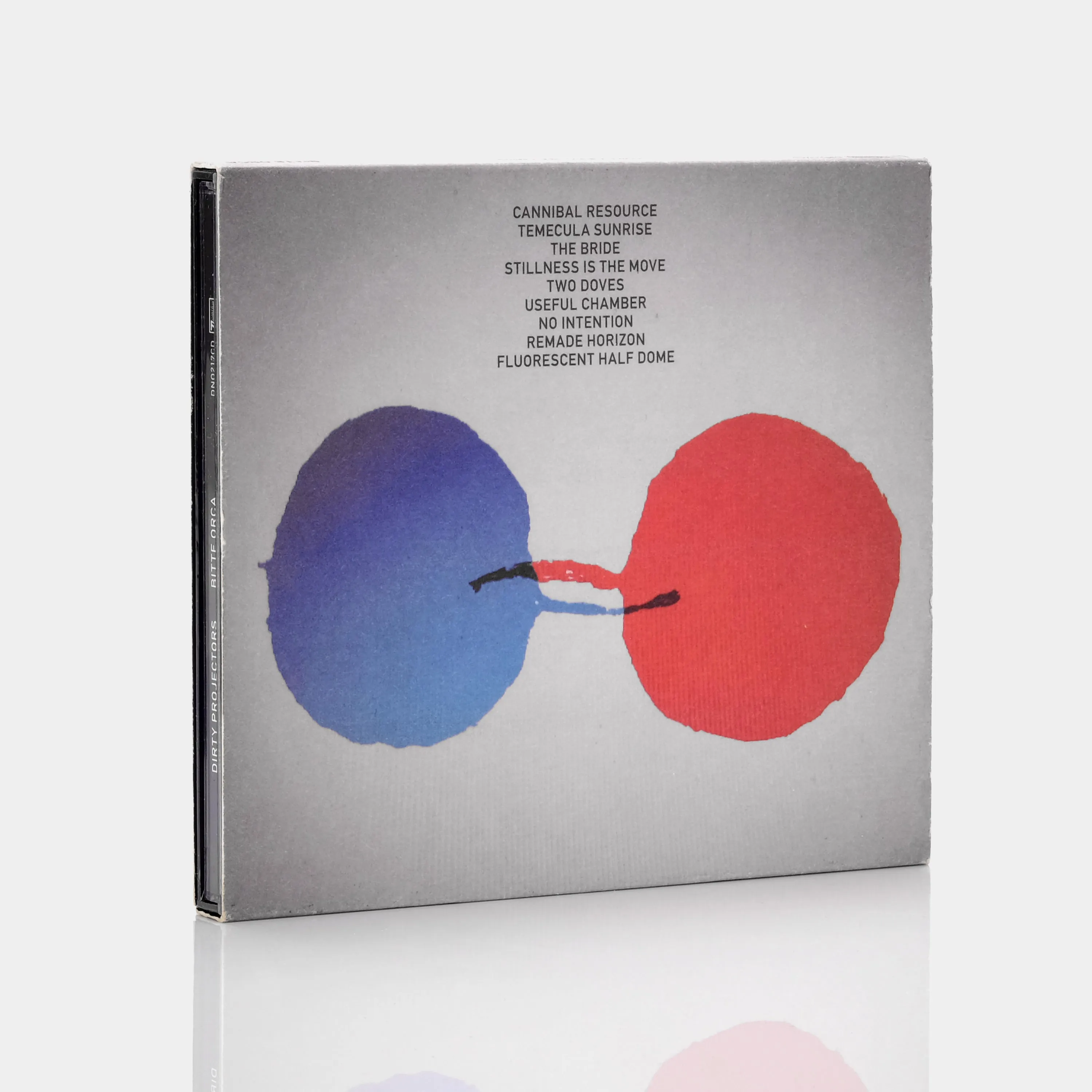 Dirty Projectors - Bitte Orca CD