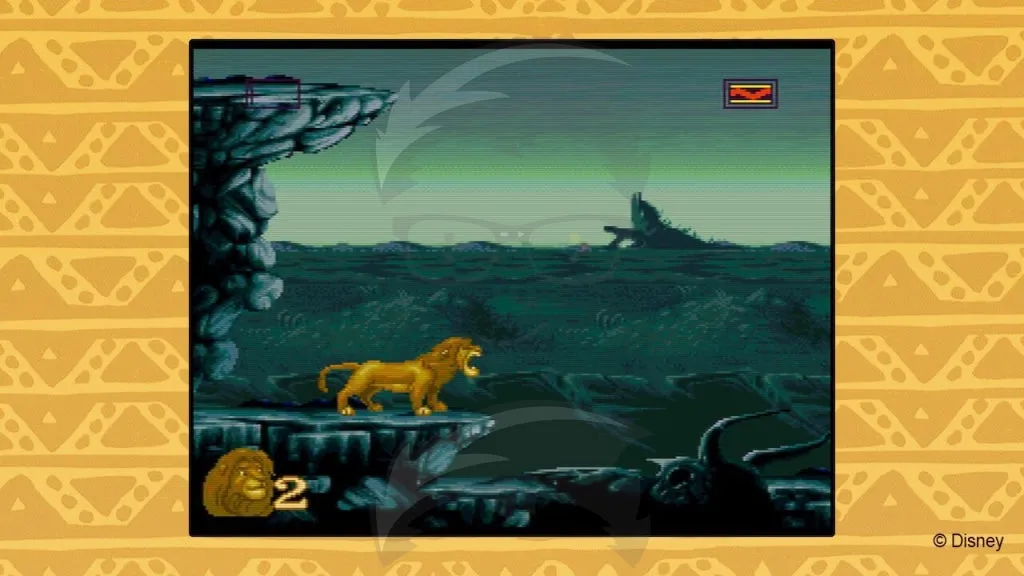 Disney Classic Games: Aladdin and The Lion King - Switch