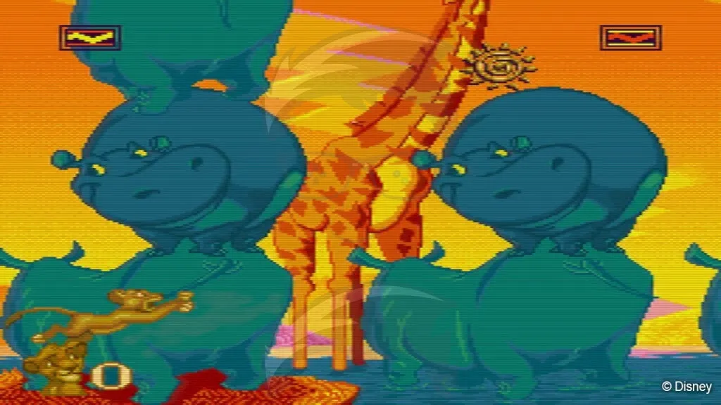 Disney Classic Games: Aladdin and The Lion King - Switch