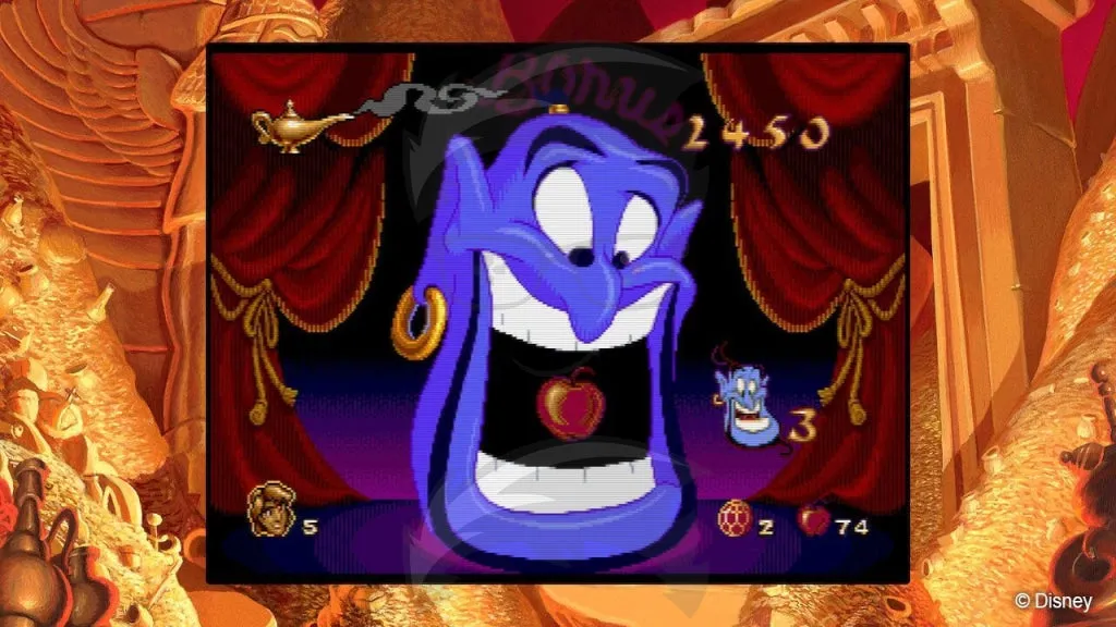 Disney Classic Games: Aladdin and The Lion King - Switch