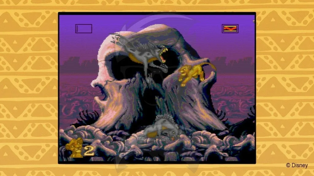 Disney Classic Games: Aladdin and The Lion King - Switch