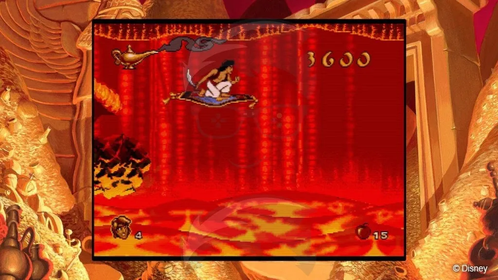 Disney Classic Games: Aladdin and The Lion King - Switch