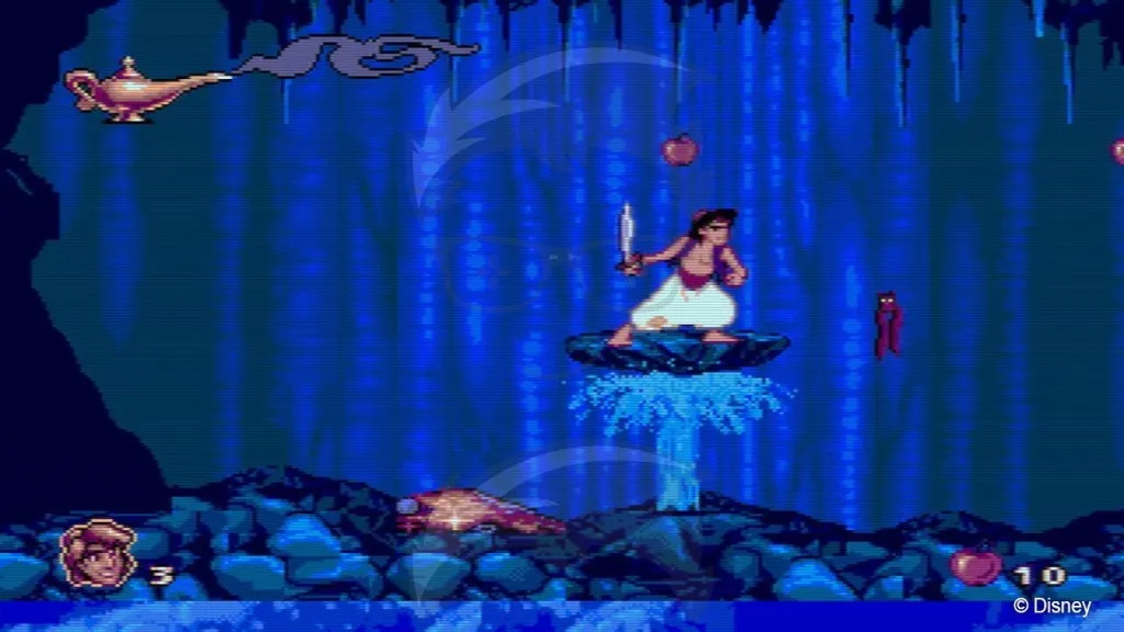 Disney Classic Games: Aladdin and The Lion King - Switch