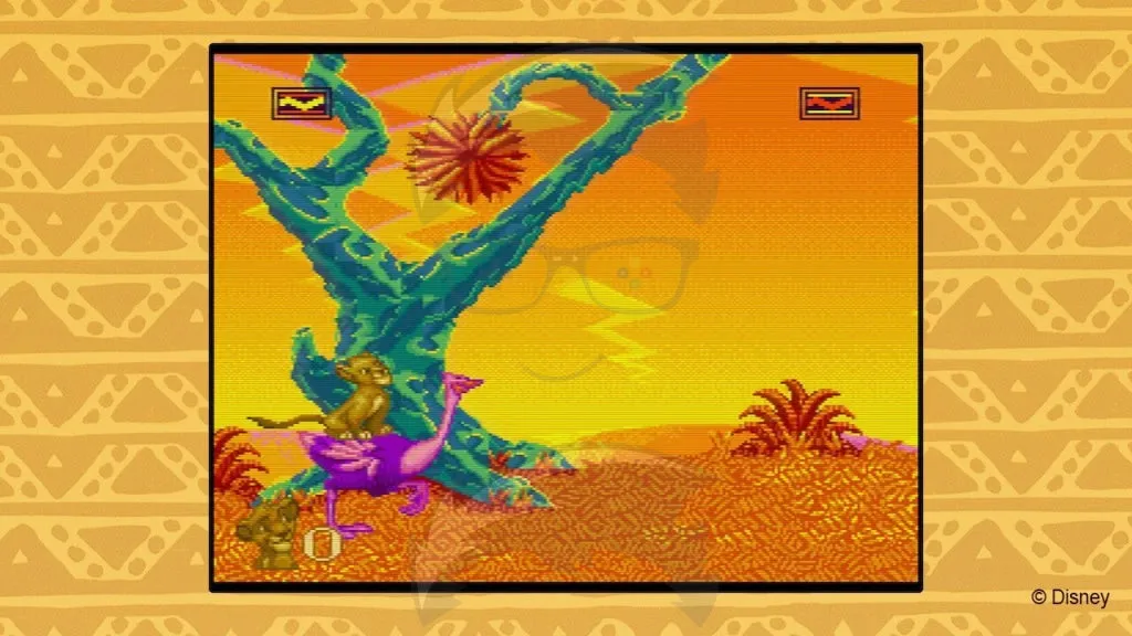Disney Classic Games: Aladdin and The Lion King - Switch