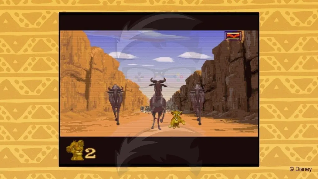 Disney Classic Games: Aladdin and The Lion King - Switch