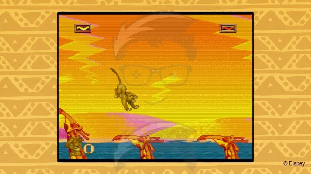Disney Classic Games: Aladdin and The Lion King - Switch
