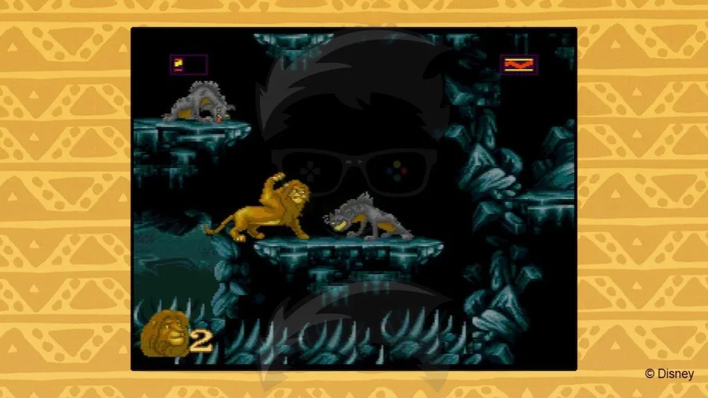 Disney Classic Games: Aladdin and The Lion King - Switch
