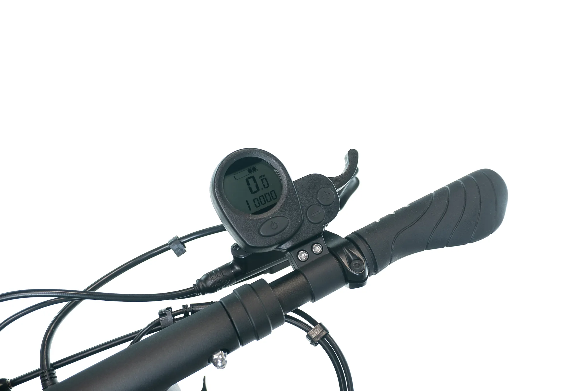Display and Throttle - iMax T3