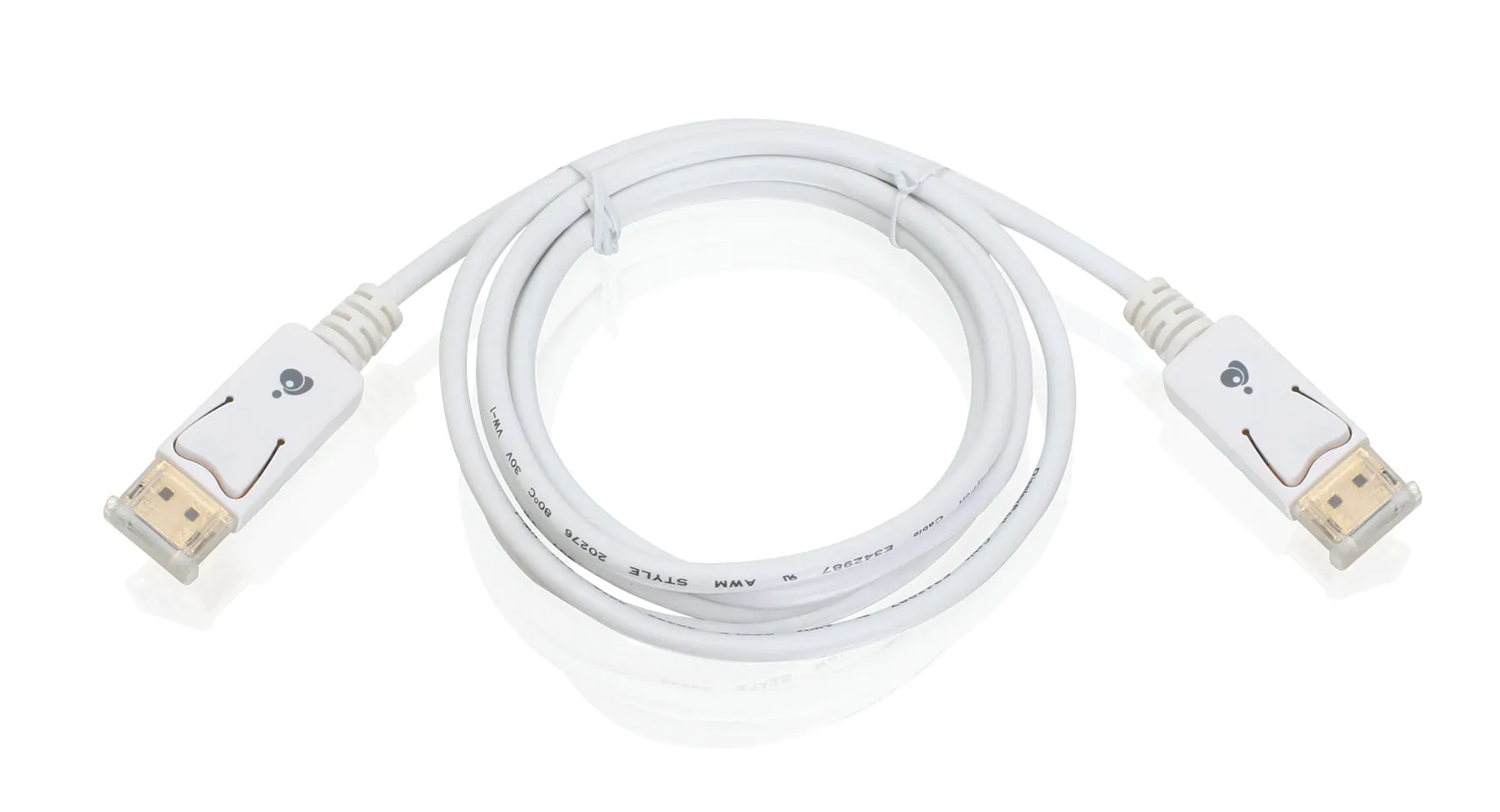 DisplayPort to DisplayPort Cable - 6 ft.