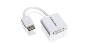 DisplayPort to DVI Adapter Cable