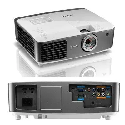 Dlp 1080p 3d 2200 Lumens
