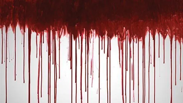 Dripping Blood