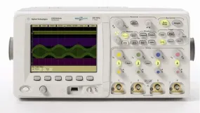 DSO5034A Agilent Digital Oscilloscope Used