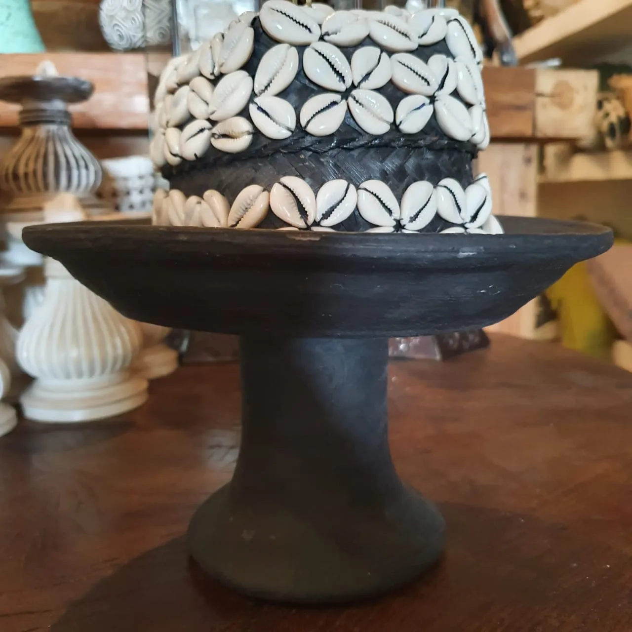 Dulang Standing Tray