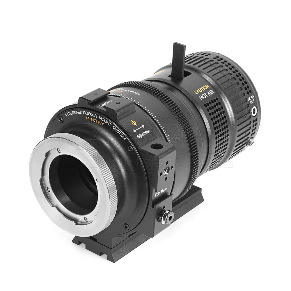 DULENS MF60 Portable Lens Test Projector
