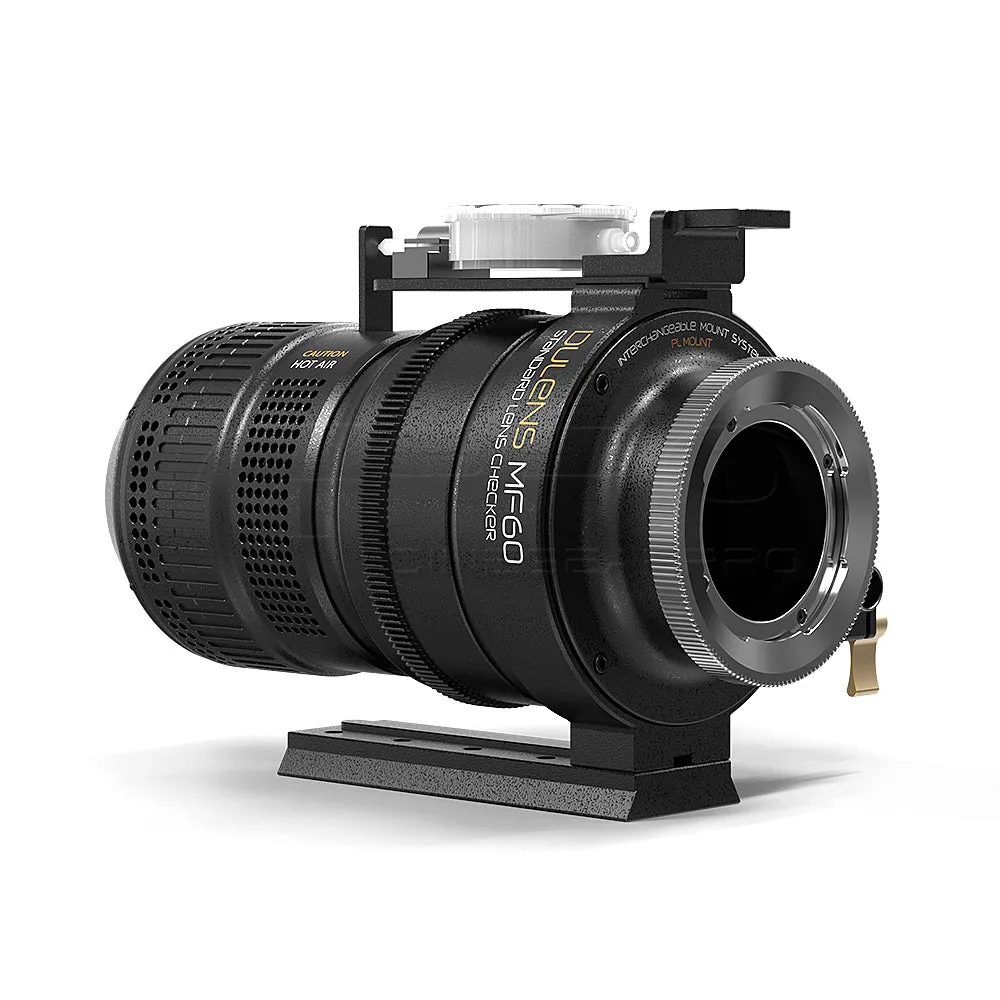 DULENS MF60 Portable Lens Test Projector