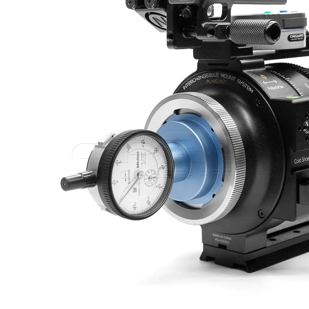 DULENS MF60 Portable Lens Test Projector