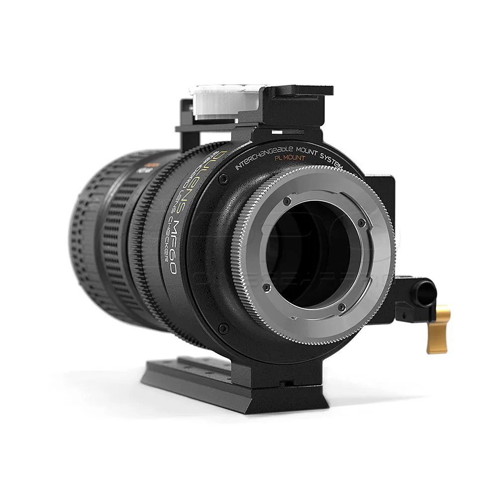 DULENS MF60 Portable Lens Test Projector