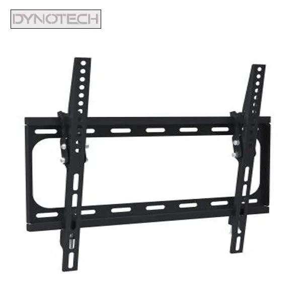 DynoTech - 180104 - Monitor TV Wall Mount - Tilt - Vesa 400 x 400 - for 23-55” - Up to 88 Ibs
