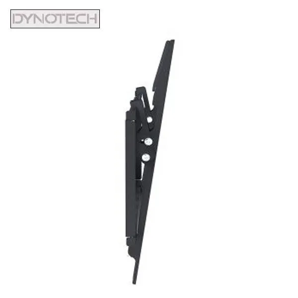 DynoTech - 180104 - Monitor TV Wall Mount - Tilt - Vesa 400 x 400 - for 23-55” - Up to 88 Ibs