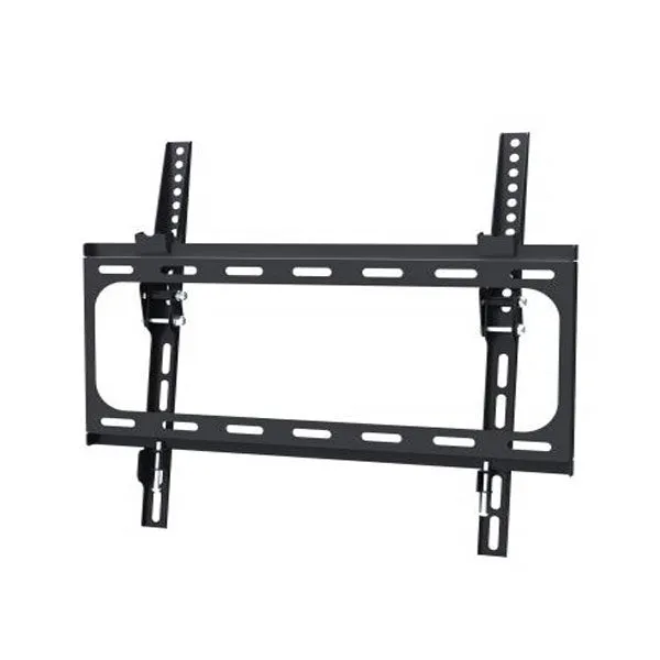 DynoTech - 180104 - Monitor TV Wall Mount - Tilt - Vesa 400 x 400 - for 23-55” - Up to 88 Ibs