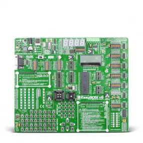 Easy8051 v6 Development System