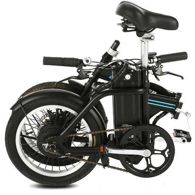 Electric Folding Bike 36V 250W 8Ah Lithium