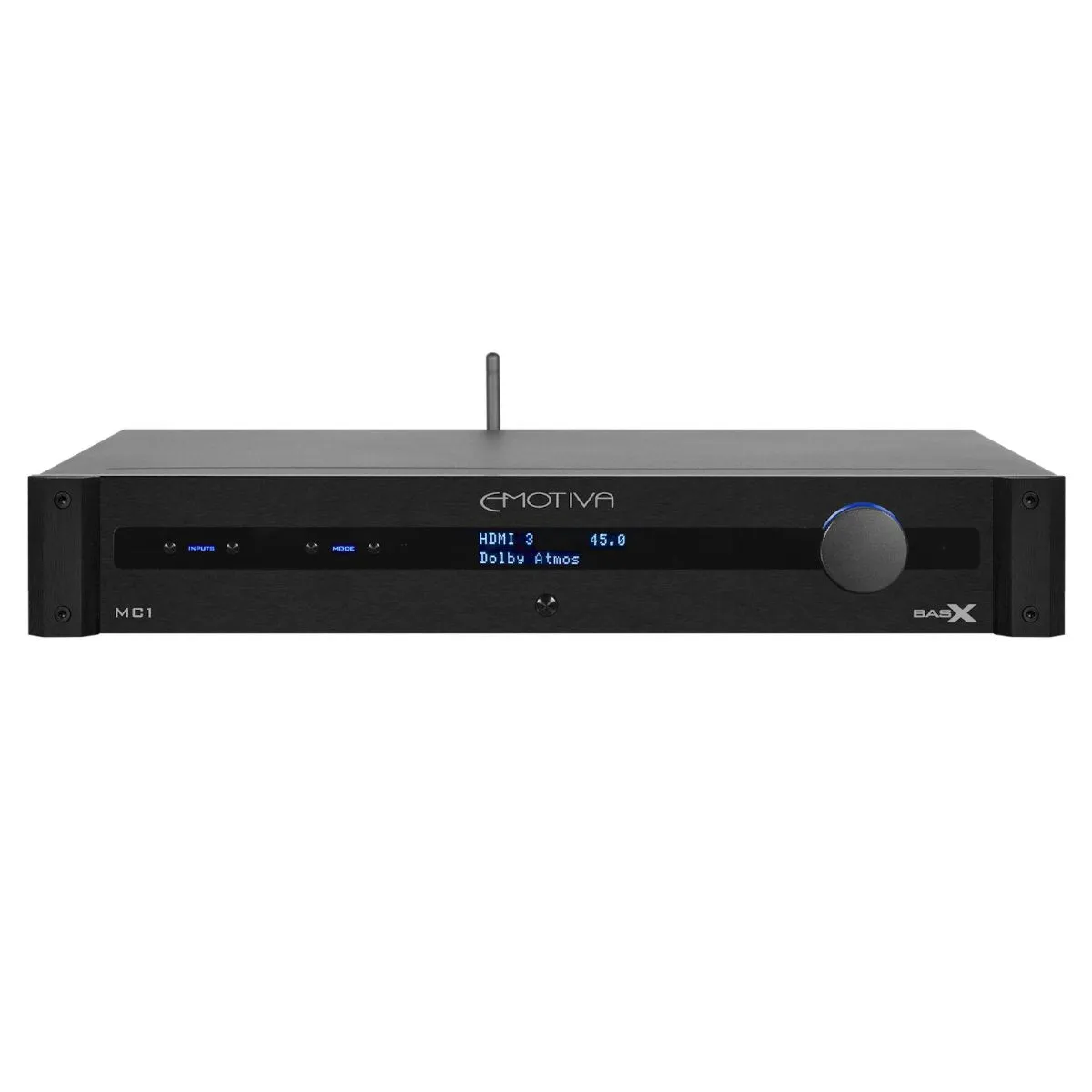 Emotiva BasX MC-1 - 13.2 Channel AV Processor