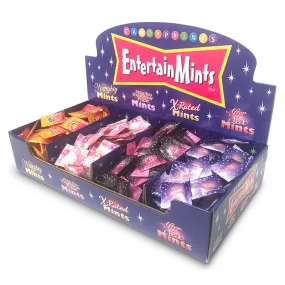 Entertainmint Display