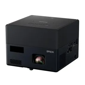 Epson EF-12 Full HD 1080P Mini Laser Smart Projector Black