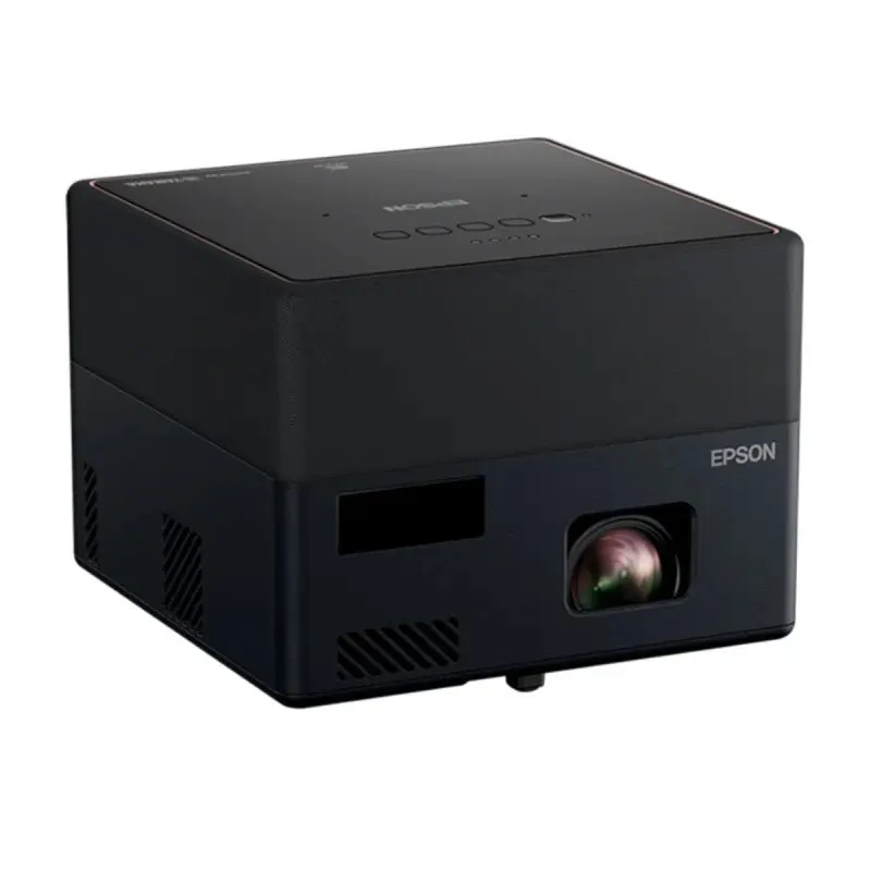 Epson EF-12 Full HD 1080P Mini Laser Smart Projector Black