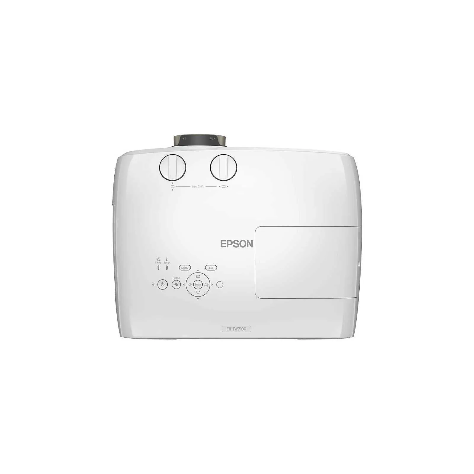 Epson EH-TW7100 4K PRO-UHD Projector