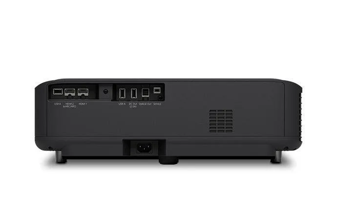Epson EpiqVision Ultra EH-LS650 Laser Projection TV-3600 Brightness Lumens