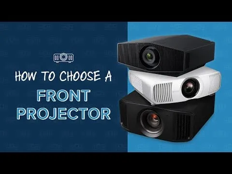 Epson Home Cinema 5050UB 4K PRO-UHD Projector