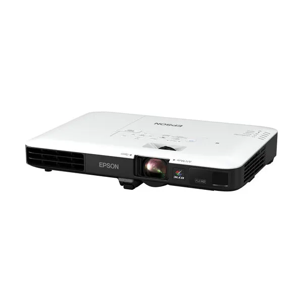 Epson PowerLite 1795F projector, white