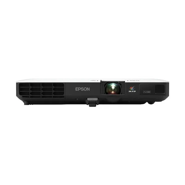 Epson PowerLite 1795F projector, white