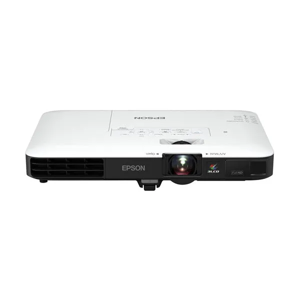 Epson PowerLite 1795F projector, white