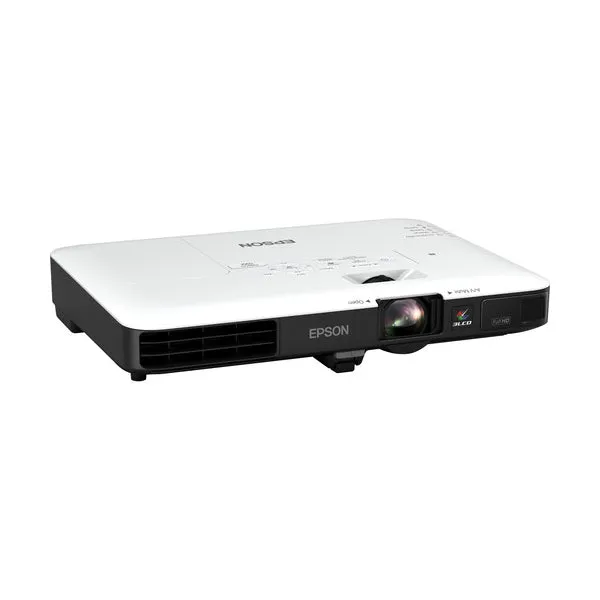Epson PowerLite 1795F projector, white