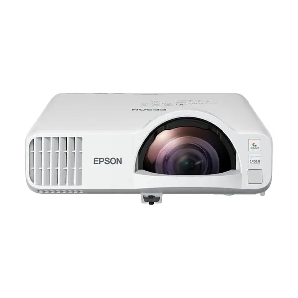 Epson PowerLite L200SX projector, white