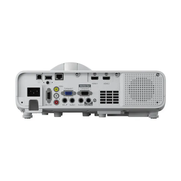 Epson PowerLite L200SX projector, white
