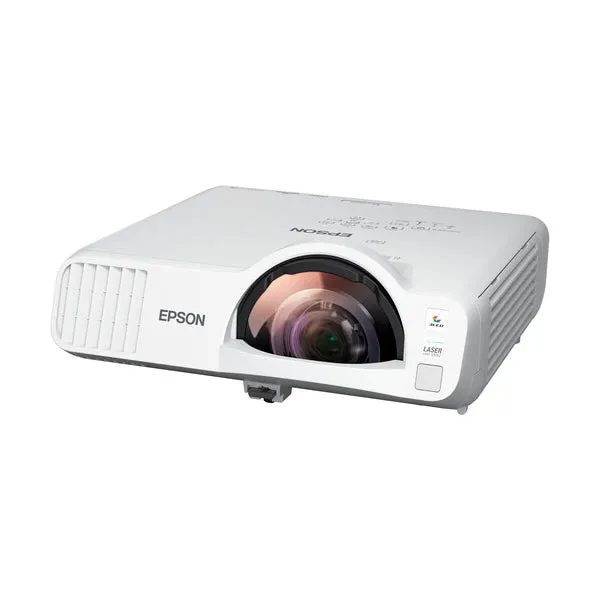 Epson PowerLite L200SX projector, white