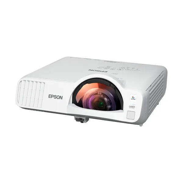 Epson PowerLite L210SW projector, white