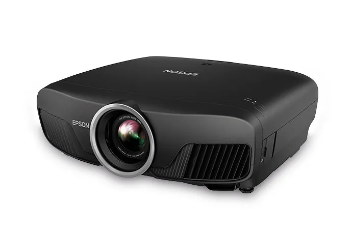 Epson Pro Cinema 6040UB 3LCD Projector with 4K Enhancement, HDR and ISF Factory Refurbished Full 3 Year Warranty